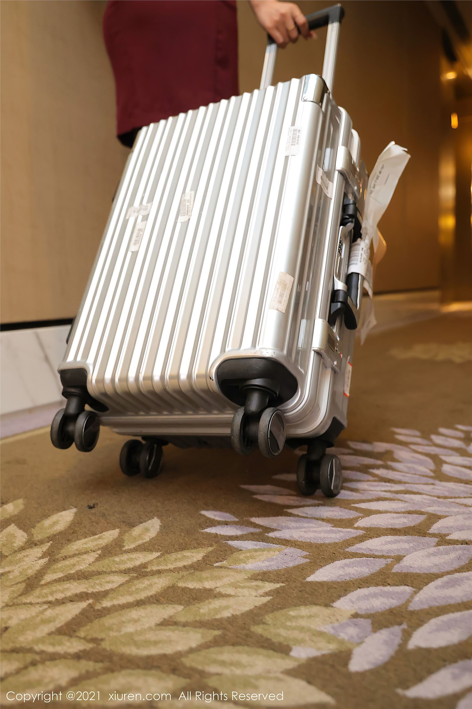 XIUREN秀人网 2021.08.27 No.3863 周慕汐baby